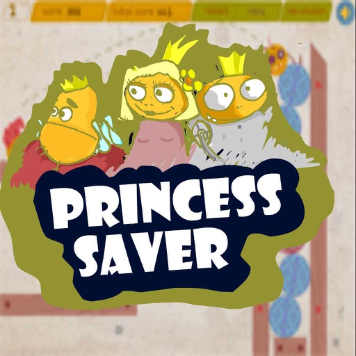 PrincessSaver iOS App