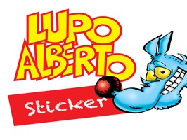 Il pacchetto contiene 16 simpatici sticker dei vostri personaggi preferiti, tra cui Alberto, Marta ed Enrico