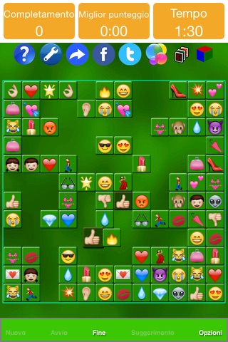 Emoji Solitaire by SZY screenshot 4