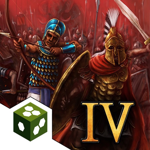 Battles of the Ancient World IV iOS App