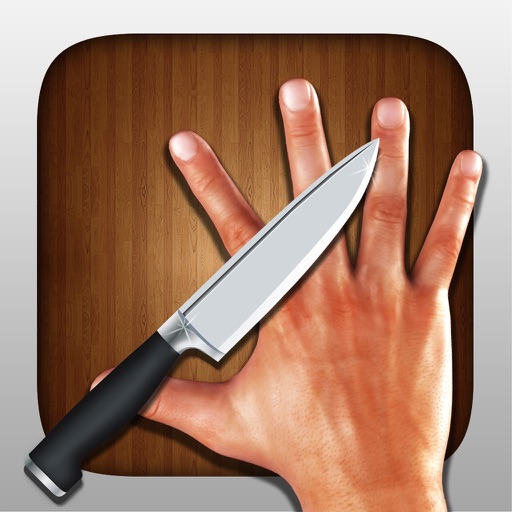 Finger Roulette HD - Knife Game iOS App