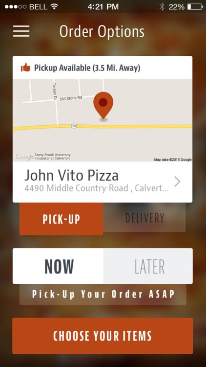 John Vito's Pizza