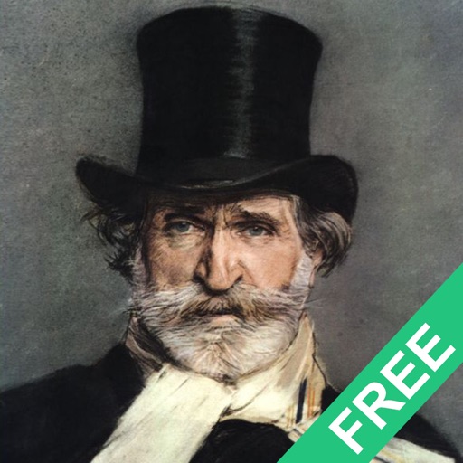 The Best of Verdi - Free Icon