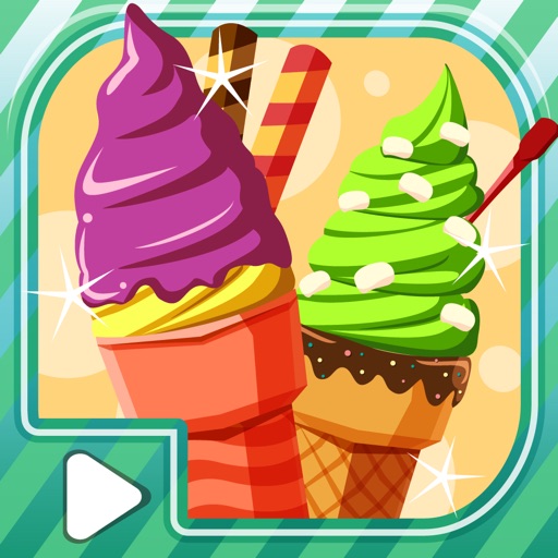 Softy Crazy Yogurt Maker : Chef of Dessert Cookbook Master Kids Game iOS App