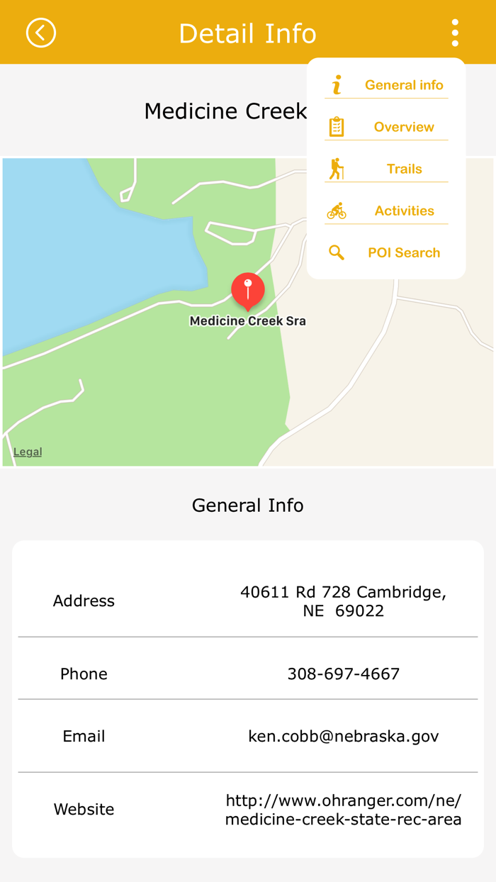 Best Nebraska State Parks