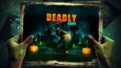 How to cancel & delete Deadly Soccer from iphone & ipad 1