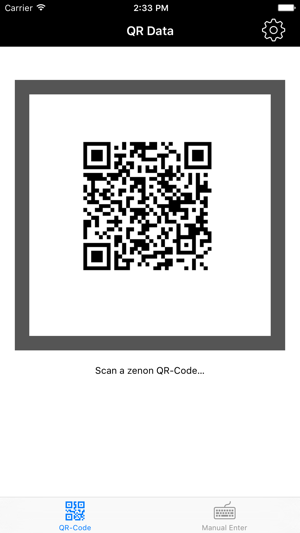 Everywhere Essentials QR Data