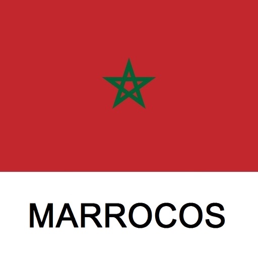 Marrocos guia de viagem Tristansoft icon