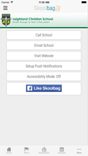 Leighland Christian School - Skoolbag(圖4)-速報App