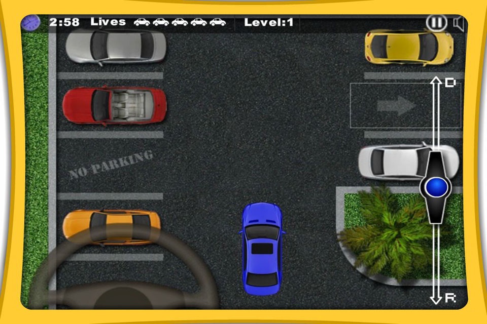 Mania Parking screenshot 2