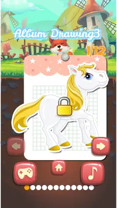 Screenshot 2 libro de colorear juegos para niños ninos chicos iphone