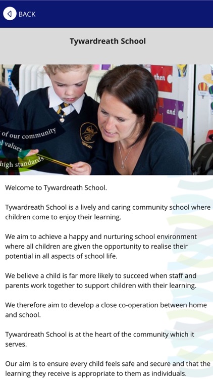 Tywardreath School