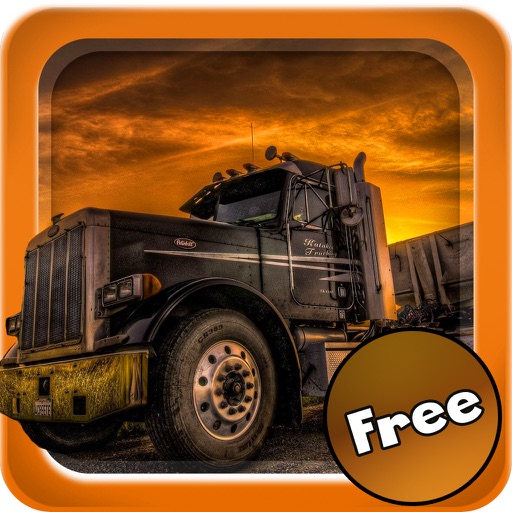 Truck Driver 3D Free iOS App