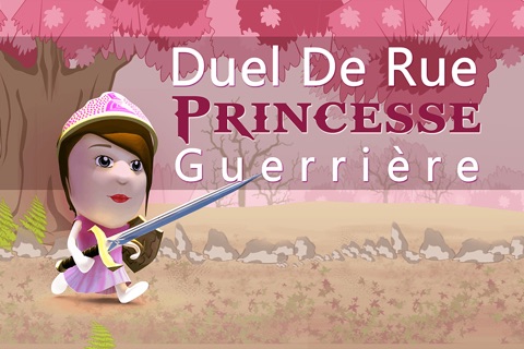 Warrior Princess Street Duel - sword duel screenshot 2