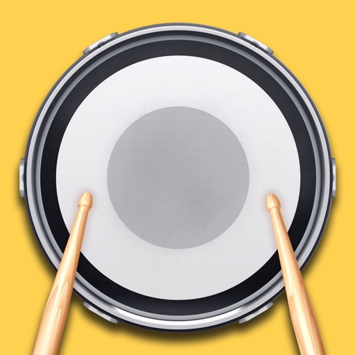 Double Kick Drum Kit iOS App