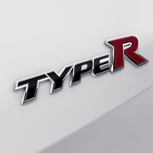 Civic Type R 2016 Accessories iOS App