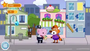 Screenshot 2 Patrulla policial de niños iphone