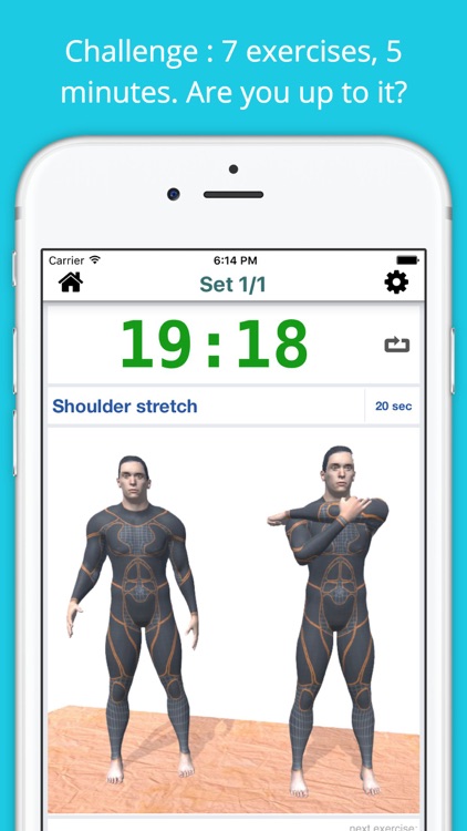 5 Min Stretch for Runners Workout Challenge SALE