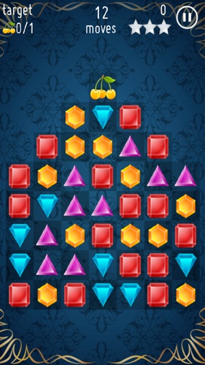 Jewels Crush - Free Game(圖3)-速報App