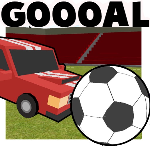 Car Soccer League iOS App