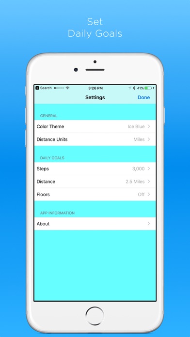 Lite Steps screenshot 4