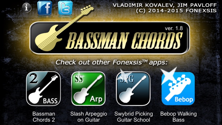 Bassman Chords screenshot-4