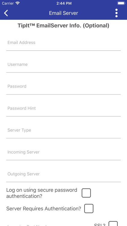 The Tiplt Password Book screenshot-3
