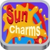Sun Charms Colorful