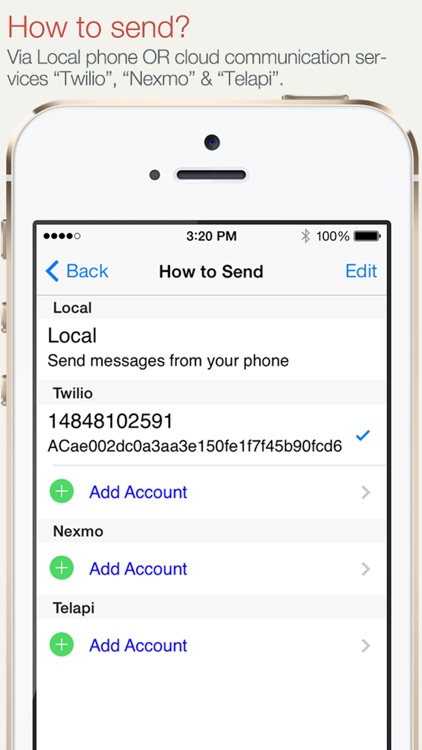 SA Group Text - Group Text from Excel screenshot-3