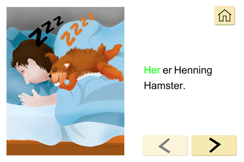 Henning Hamster screenshot 2