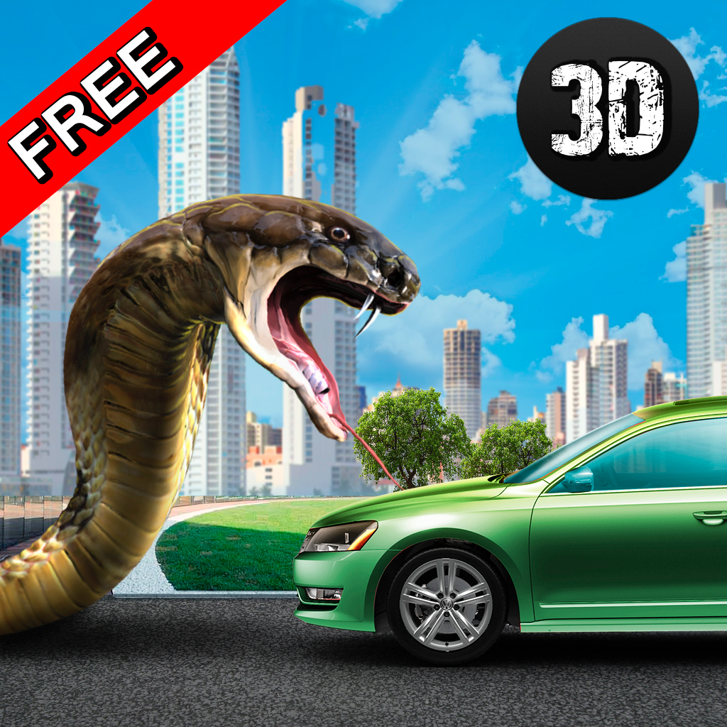 Get Venom Anaconda Snake Simulator 3D for iOS, iPhone, iPad Aso Report