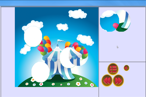 Kids Puzzle Fun Park screenshot 4