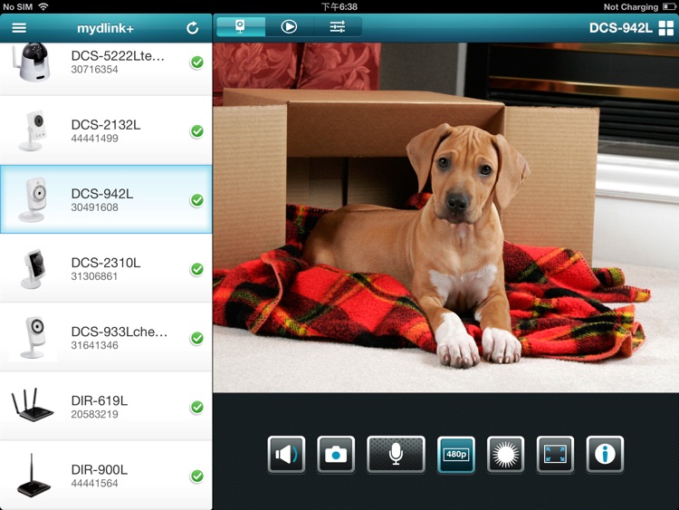 mydlink+