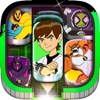 Move Me Out Sliding Block Puzzle Game "for Ben 10"