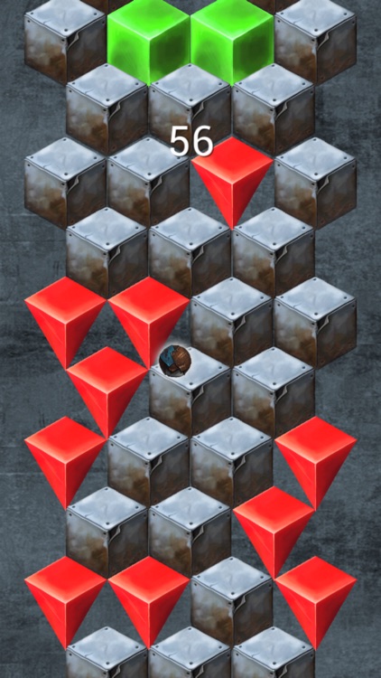 Steel Ball Fall - Addicting Time Killer Game