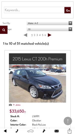 Lexus of the Quad Cities(圖3)-速報App