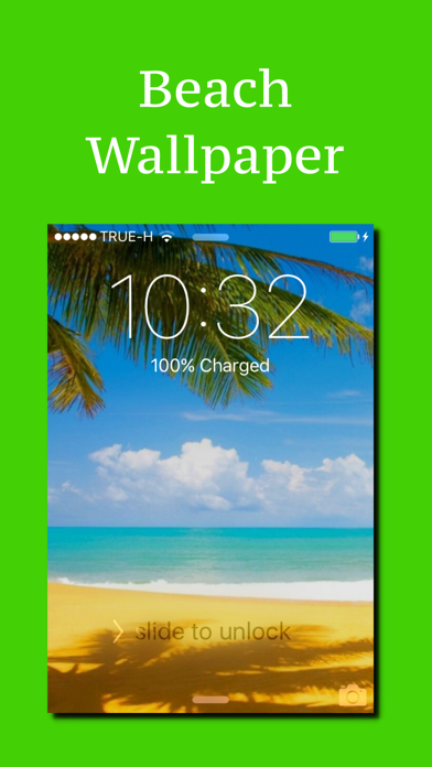How to cancel & delete Nature Background Wallpaper from iphone & ipad 2