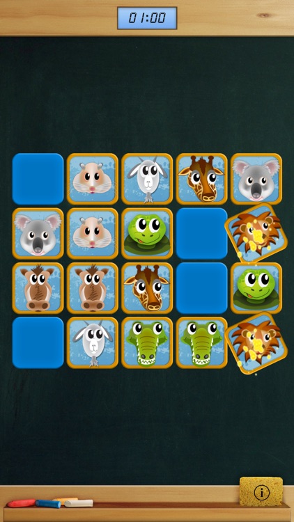 Preschool Animal Match HD