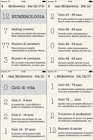 Destiny Map-Numerology Astrology Taro screenshot 3