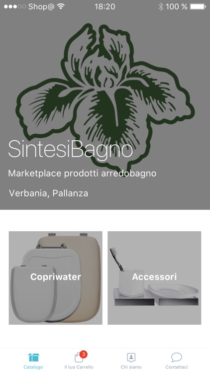 SintesiBagno