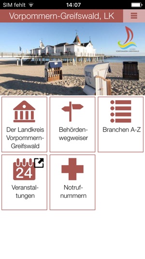 Vorpommern-Greifswald, Landkreis(圖2)-速報App