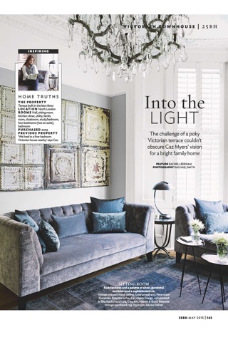 25 Beautiful Homes Magazine UK screenshot 4