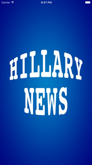 Hillary News - The Unofficial News Reader for Hillary Clinto(圖1)-速報App