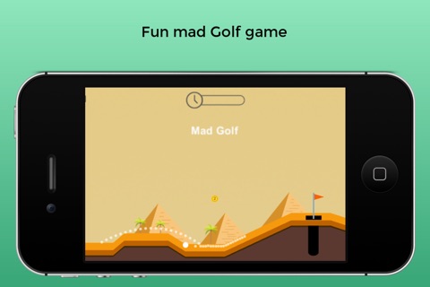 Mad Golf screenshot 2