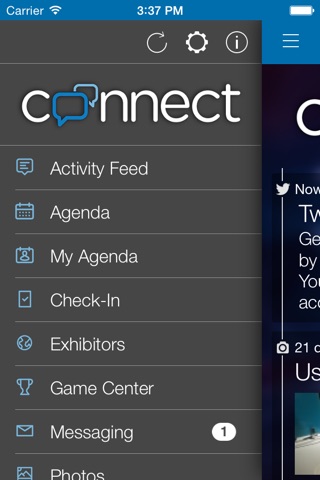 Connect - 2016 WHG Conference screenshot 2