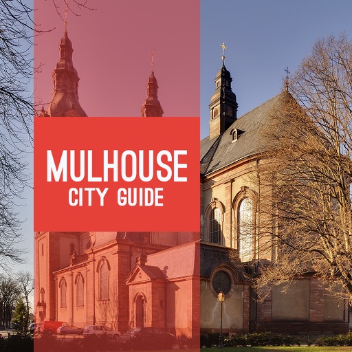 Mulhouse Travel Guide icon