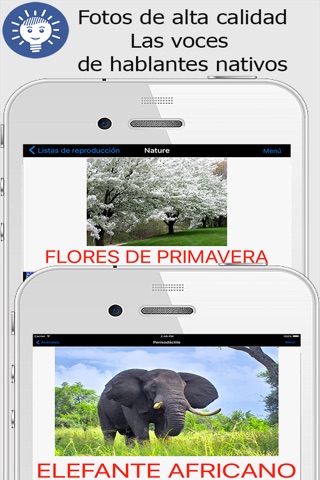 iSpeak learn Spanish language screenshot 3