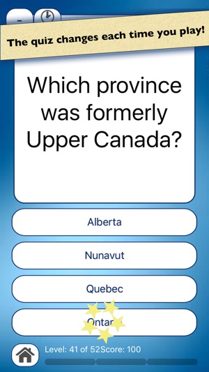 Canadian History Homeschooling Quiz For Children(圖3)-速報App