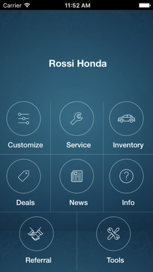 Rossi Honda(圖1)-速報App