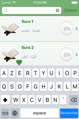 Quran Audio Pro : Urdu, Arabic screenshot 4
